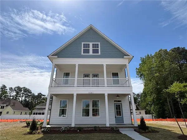 393 Scotland Lane, Chesapeake, VA 23320