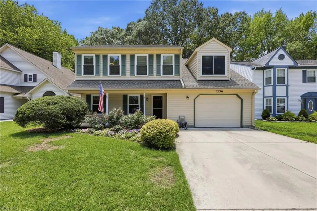 1236 Eagle Way, Virginia Beach, VA 23456 - #1