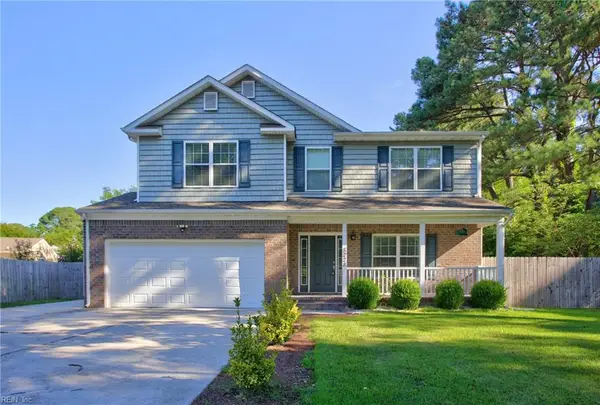 5228 Andover Road, Virginia Beach, VA 23464