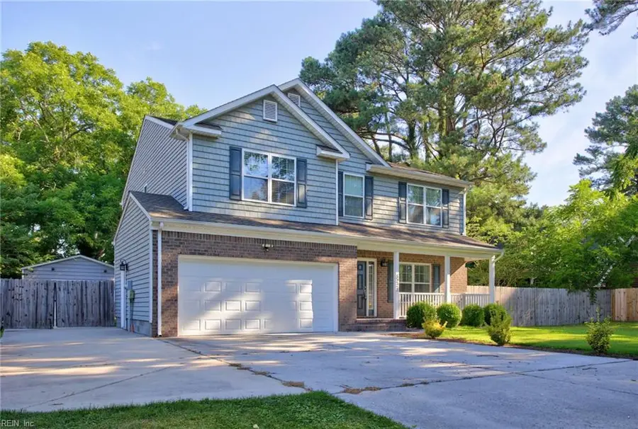 5228 Andover Road, Virginia Beach, VA 23464 - #2