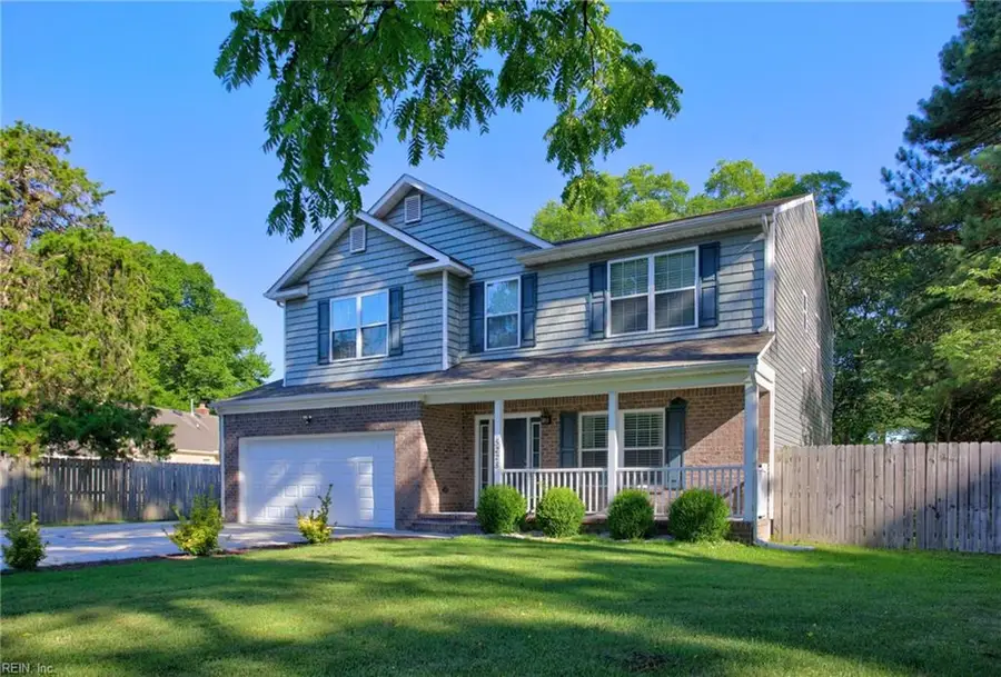 5228 Andover Road, Virginia Beach, VA 23464 - #3