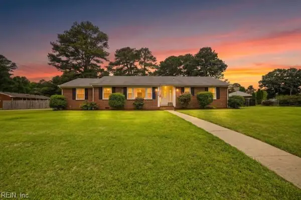 145 Gene Avenue, Suffolk, VA 23434