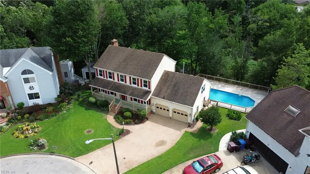 4 Sol Thorpe Lane, Chesapeake, VA 23325 - #1
