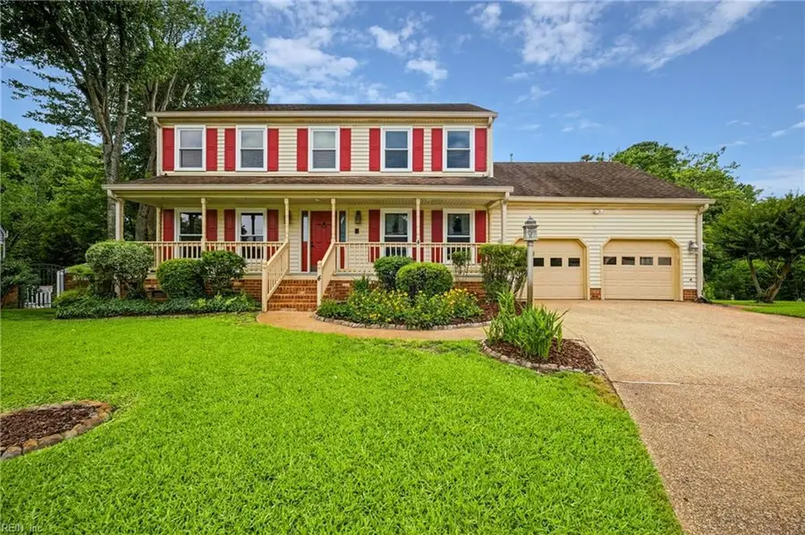 4 Sol Thorpe Lane, Chesapeake, VA 23325 - #2