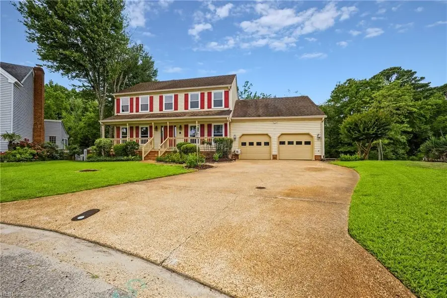 4 Sol Thorpe Lane, Chesapeake, VA 23325 - #3