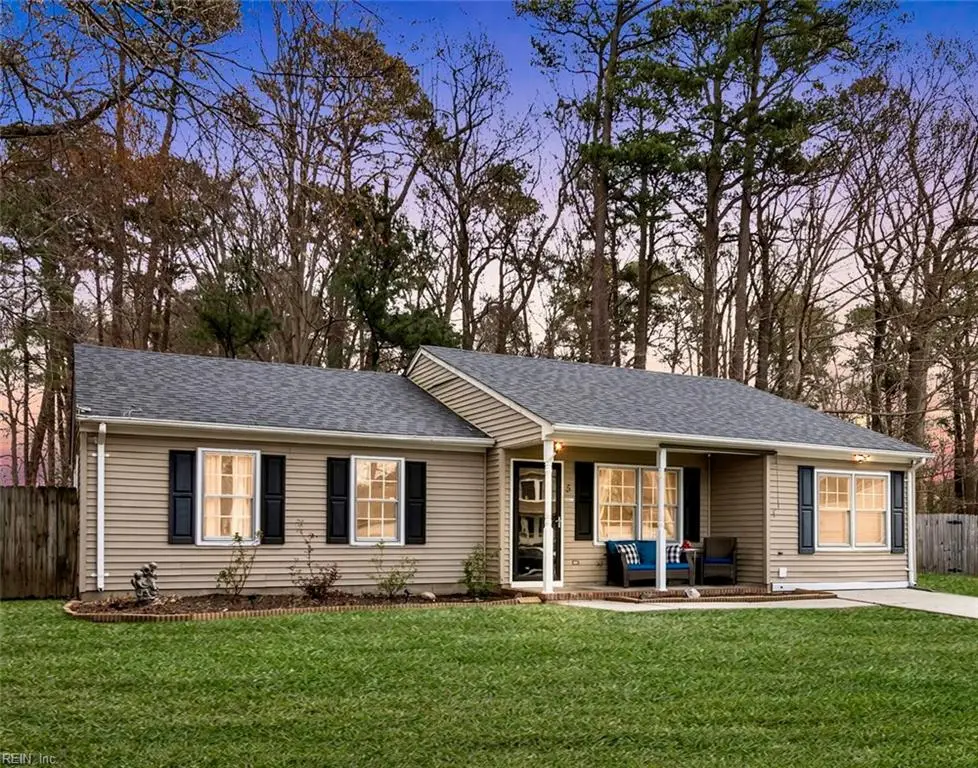 5 Jimmy Circle, Hampton, VA 23666 - #1