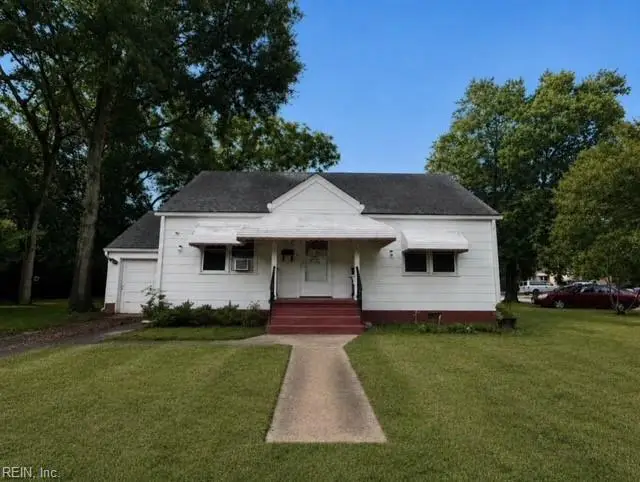 4111 Hamilton Street, Chesapeake, VA 23324 - #1