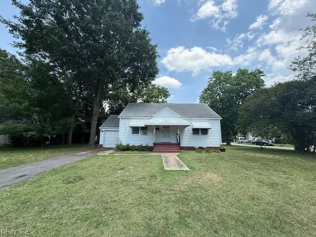 4111 Hamilton Street, Chesapeake, VA 23324 - #3