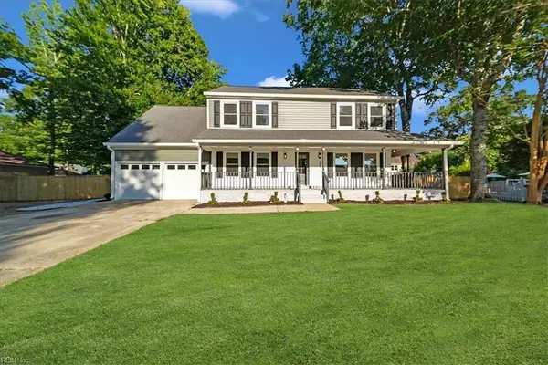 2516 Locust Grove Lane, Virginia Beach, VA 23456