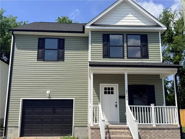 2400 Graham Street, Portsmouth, VA 23704