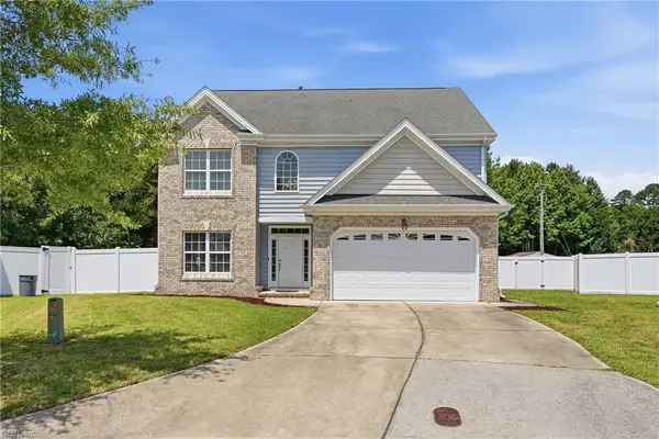 1545 Drumheller Drive, Virginia Beach, VA 23464