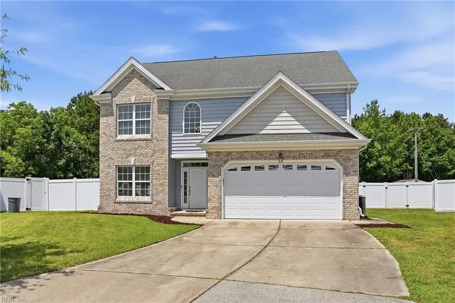 1545 Drumheller Drive, Virginia Beach, VA 23464 - #2