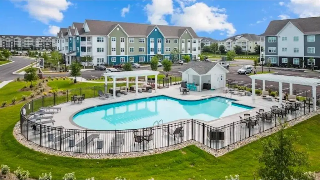 1725 Dromolin Drive #203, Virginia Beach, VA 23456 - #1