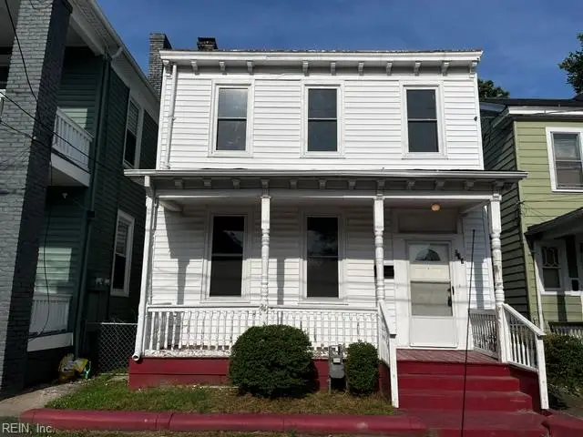 271 Webster Ave Avenue, Portsmouth, VA 23704 - #1