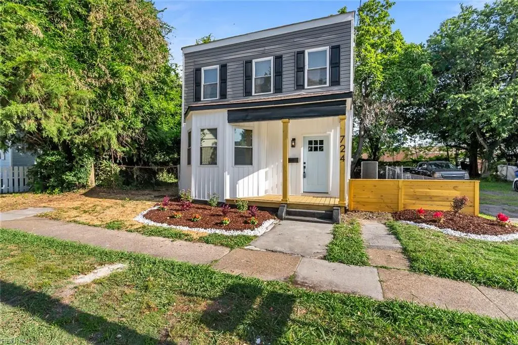 724 C Avenue, Norfolk, VA 23504 - #1