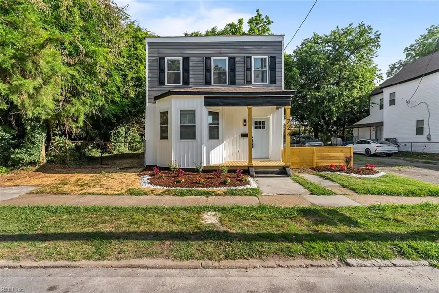 724 C Avenue, Norfolk, VA 23504 - #3
