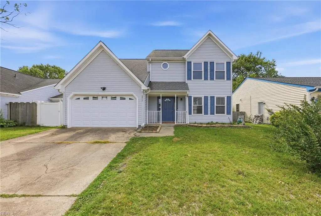 5517 Cabin John Drive, Virginia Beach, VA 23464 - #1