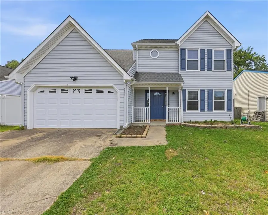 5517 Cabin John Drive, Virginia Beach, VA 23464 - #3