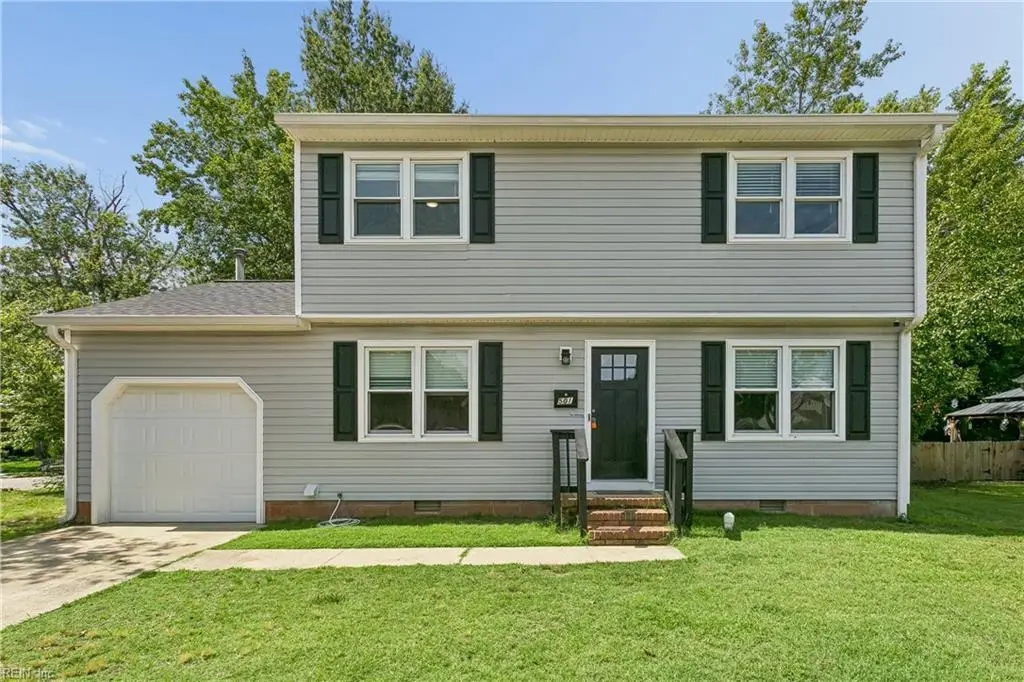 501 Berkshire Terrace, Hampton, VA 23666 - #1