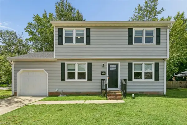 501 Berkshire Terrace, Hampton, VA 23666