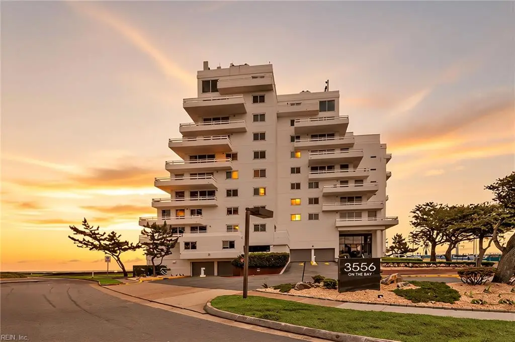 3556 Shore Drive #801, Virginia Beach, VA 23455 - #1