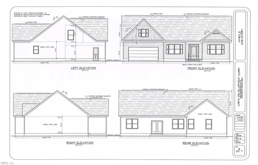 2223 Hampton Roads Parkway, Chesapeake, VA 23321 - #2
