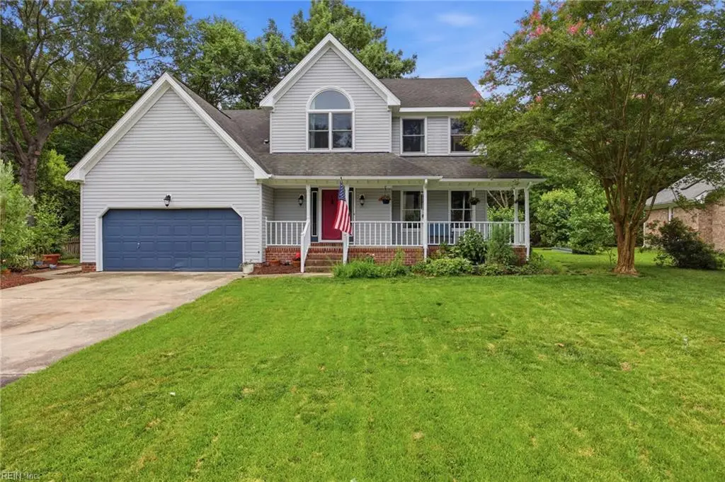 611 Bartell Drive, Chesapeake, VA 23322 - #1