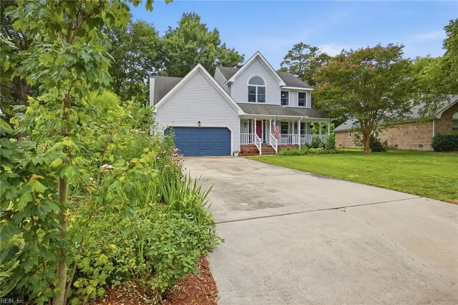 611 Bartell Drive, Chesapeake, VA 23322 - #2
