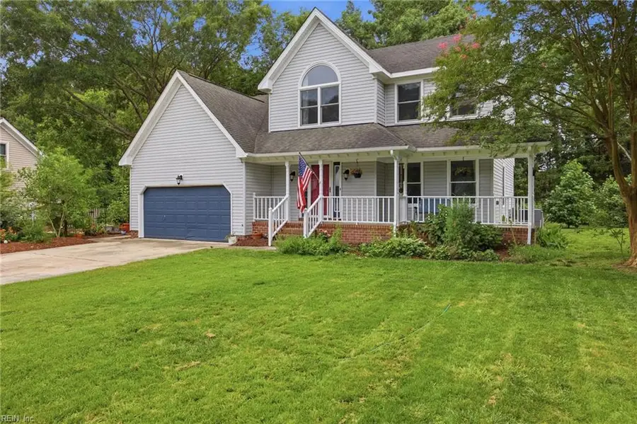 611 Bartell Drive, Chesapeake, VA 23322 - #3