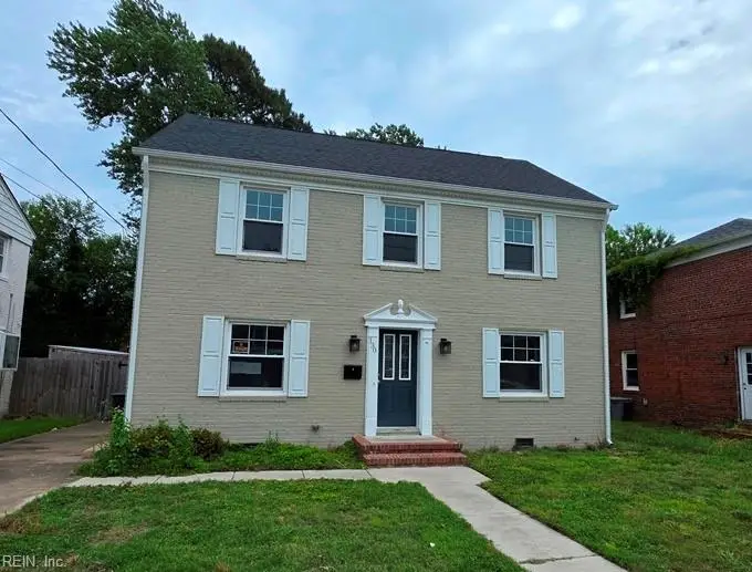130 Burns Street, Hampton, VA 23669 - #1
