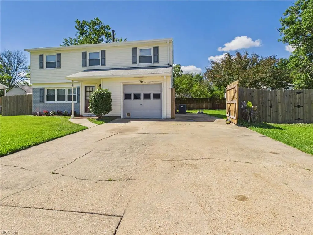 3033 Pewter Road, Virginia Beach, VA 23452 - #1