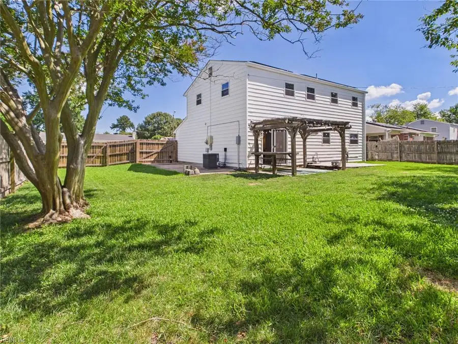 3033 Pewter Road, Virginia Beach, VA 23452 - #3