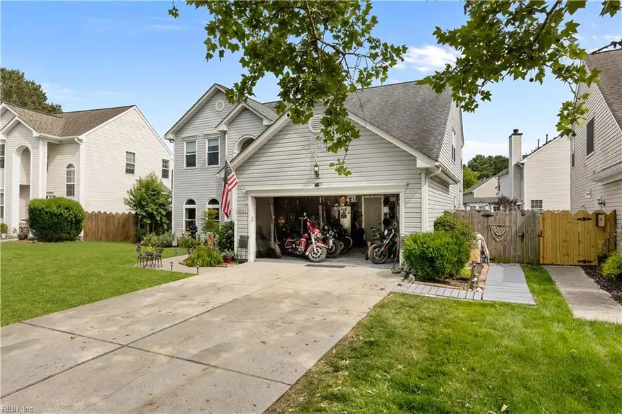 3061 Beaden Drive, Virginia Beach, VA 23456 - #3