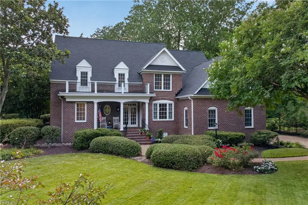 1077 Caton Drive, Virginia Beach, VA 23454 - #1