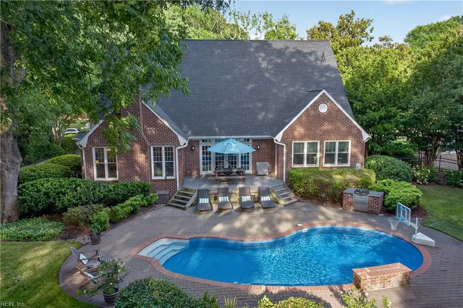 1077 Caton Drive, Virginia Beach, VA 23454 - #2