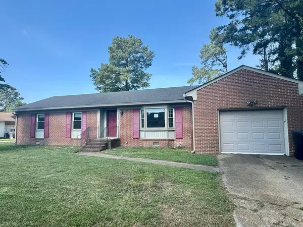 4220 Heather Road, Portsmouth, VA 23703