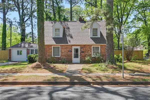 3577 Gatling Avenue, Norfolk, VA 23502