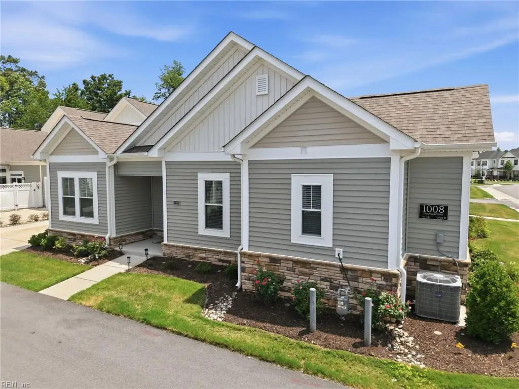 1008 Paragon Way #B, Suffolk, VA 23435 - #1