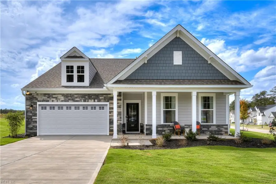 1310 Wharf Hill Drive, Smithfield, VA 23430 - #2