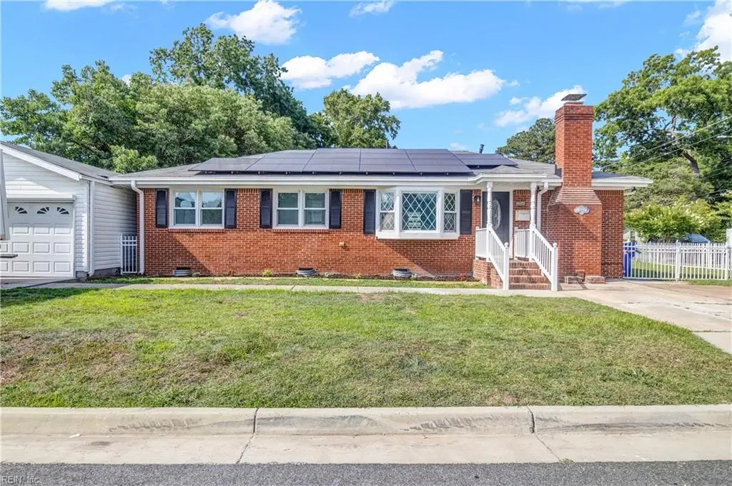 2510 Columbia Ave Avenue, Norfolk, VA 23509 - #1