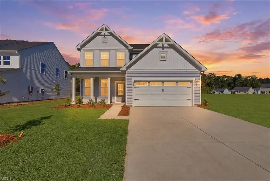 2106 Wentworth Crossing, Smithfield, VA 23430 - #2