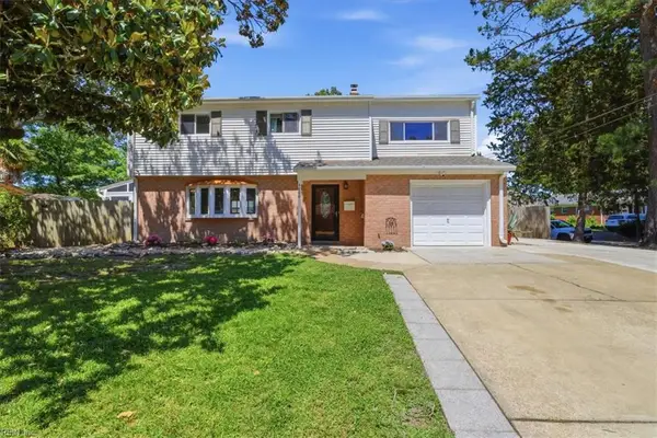 4000 Rumford Lane, Virginia Beach, VA 23452