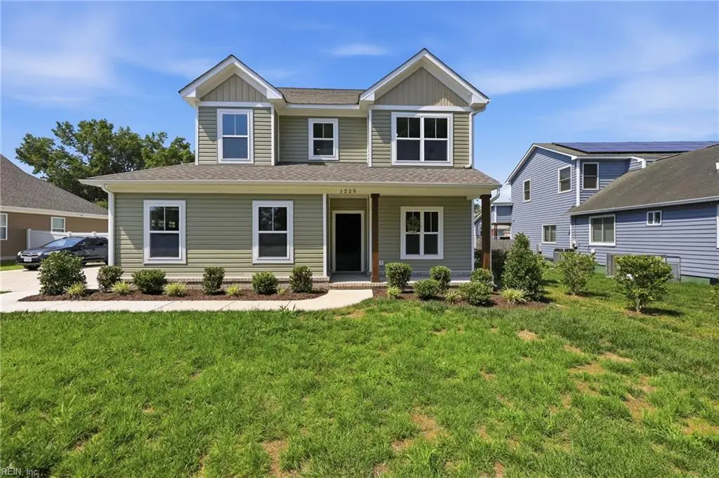 1229 Waters Road, Chesapeake, VA 23322 - #1