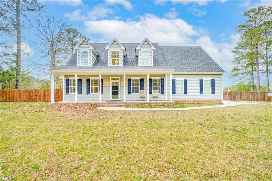 273 Collins Road, Suffolk, VA 23438 - #2
