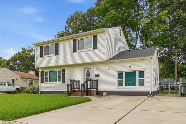113 Alaric Drive, Hampton, VA 23664