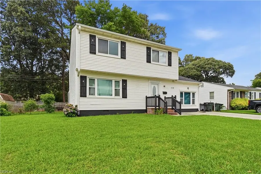 113 Alaric Drive, Hampton, VA 23664 - #3