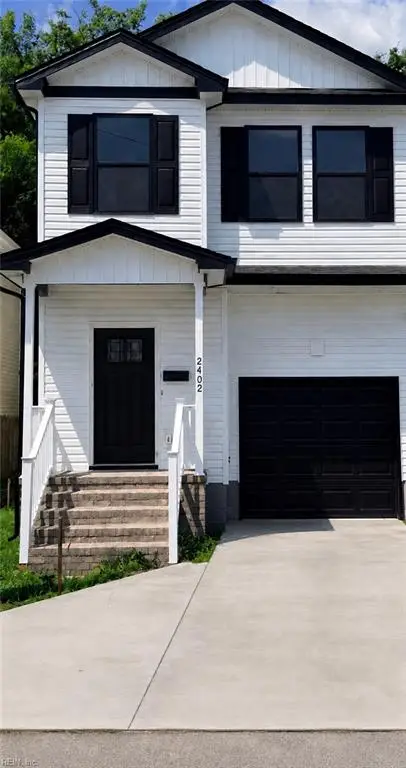 2402 Graham Street, Portsmouth, VA 23704