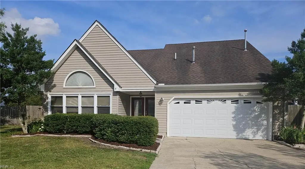 936 Honeycutt Way Way, Virginia Beach, VA 23464 - #1