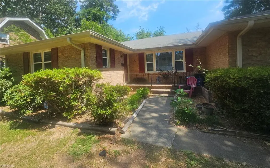 361 Jonathan Court, Newport News, VA 23608 - #1