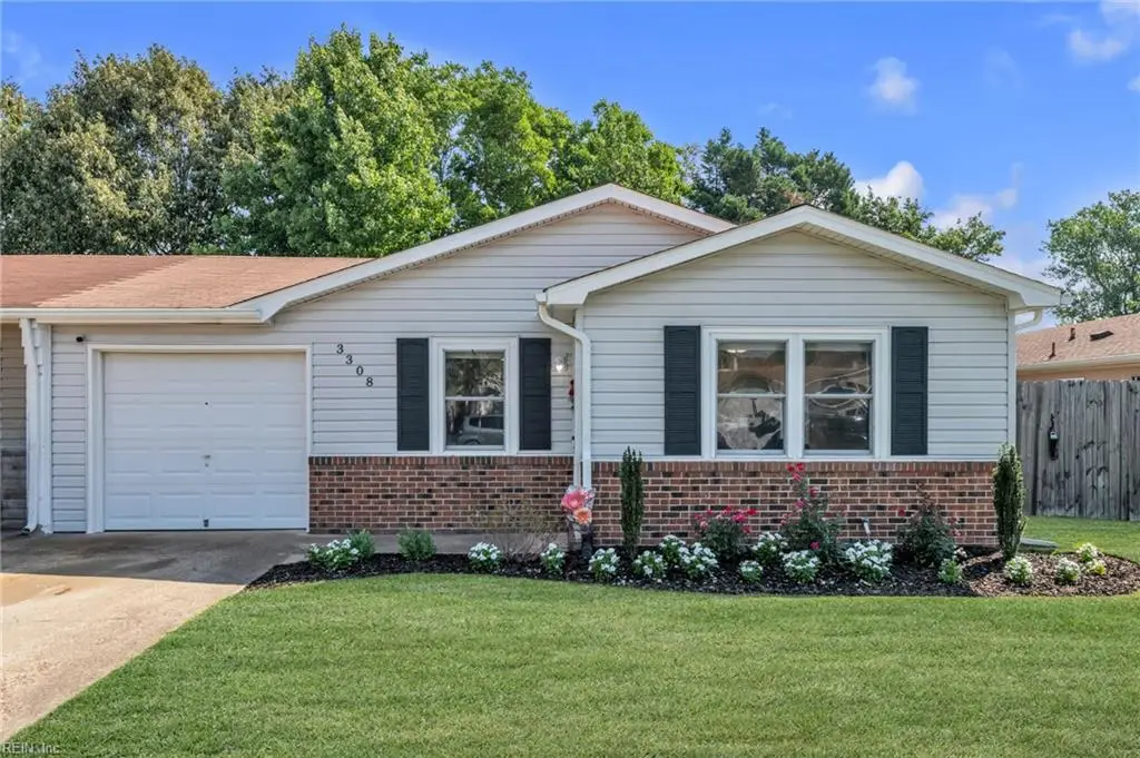 3308 Haley Drive, Virginia Beach, VA 23452 - #1